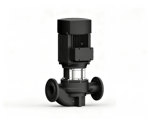 Pipeline pump