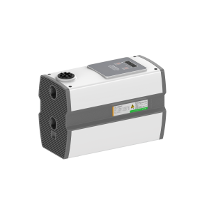 Smart pump