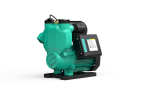 Self-priming pump
